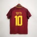 Roma 17/18 Home Red Soccer Jersey